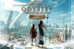 Assassin's Creed Odyssey, disponibile l'ultimo DLC: Il Giudizio di Atlantide - Notizia
