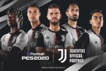 PES 2020, Cristiano Ronaldo esegue la sua iconica esultanza in video - Notizia