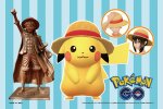 Pokémon GO: Pikachu con Cappello protagonista di un evento speciale - Notizia