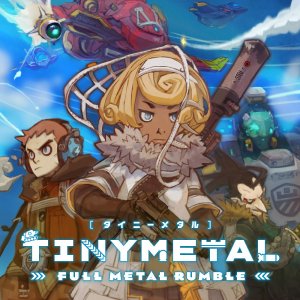 Tiny Metal: Full Metal Rumble per Nintendo Switch
