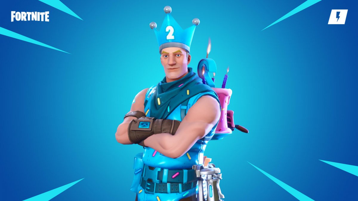 Fortniteの2歳の誕生日：壮大なゲームがバトルロワイヤルの歴史を祝う（リーク）