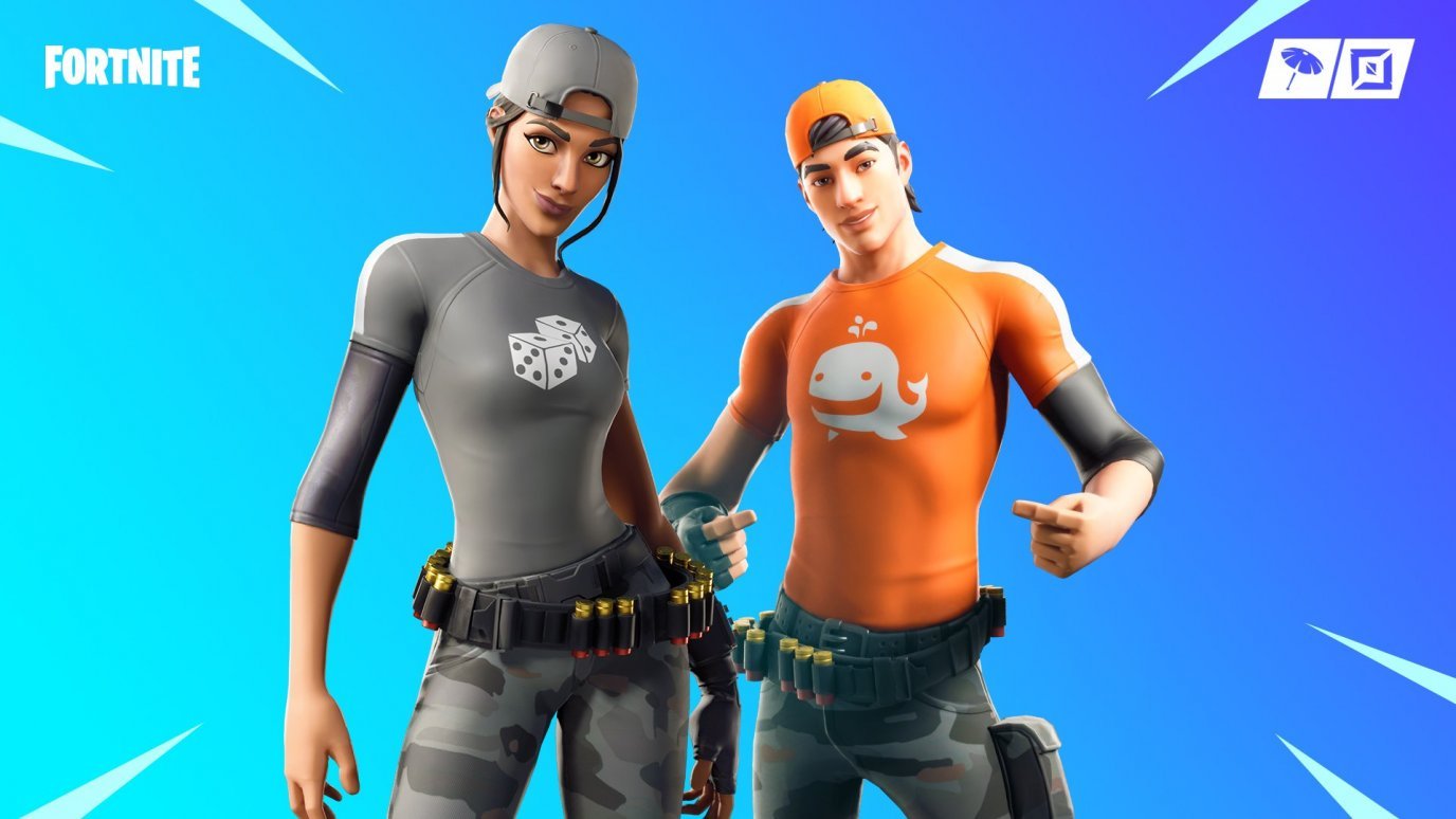 Fortnite, Epic Games lancia nuove Skin dedicate agli stendardi: dettagli e  prezzi - Multiplayer.it