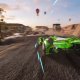 Xenon Racer - Trailer del DLC con Nevada e Helix Wing