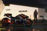 Cyberpunk 2077 incontra The Witcher in un interessante cosplay - Notizia