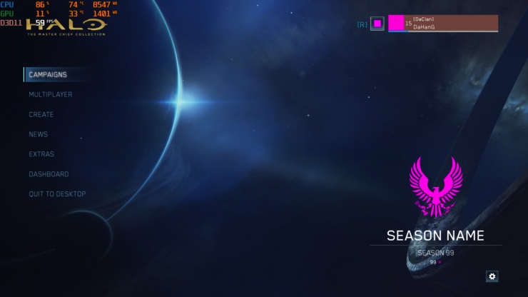 Immagine di Halo: The Master Chief Collection per PC Windows