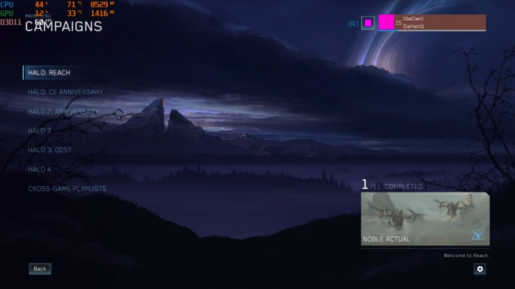 Immagine di Halo: The Master Chief Collection per PC Windows