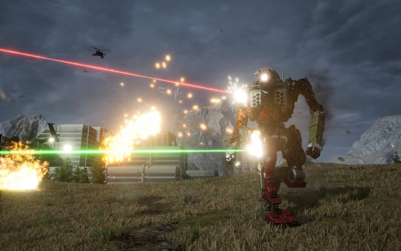 Immagine di MechWarrior 5: Mercenaries per PC Windows