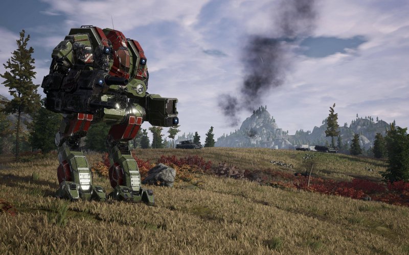 Immagine di MechWarrior 5: Mercenaries per PC Windows