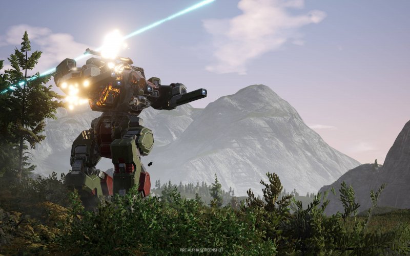 Immagine di MechWarrior 5: Mercenaries per PC Windows