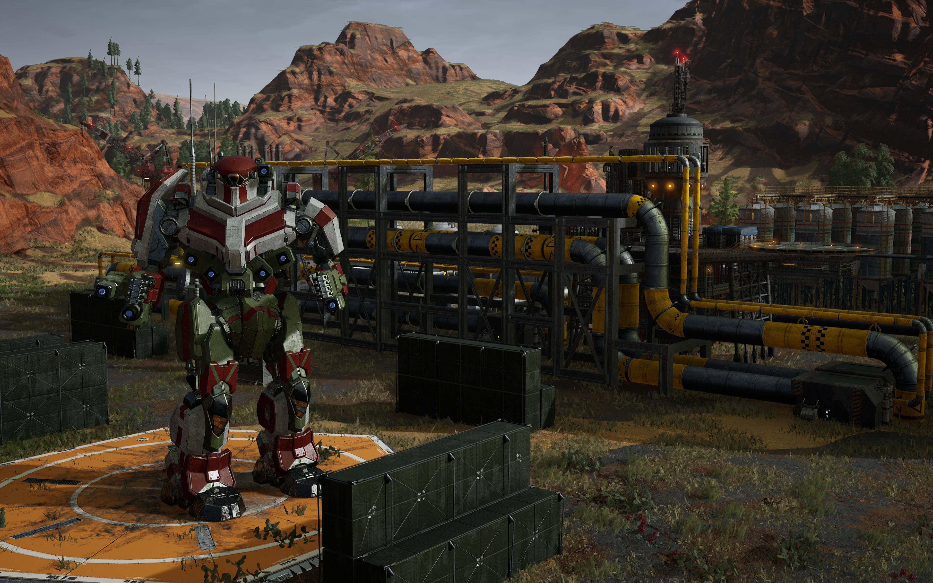 Mechwarrior Christmas 2022 MechWarrior 5 Mercenaries si mostra in nuove immagini Multiplayer.it Mechwarrior Christmas 2022 MechWarrior 5 Mercenaries si mostra in nuove immagini Multiplayer.it
