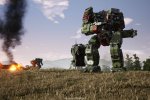MechWarrior 5: Mercenaries rinviato, sarà un'esclusiva Epic Games Store - Notizia