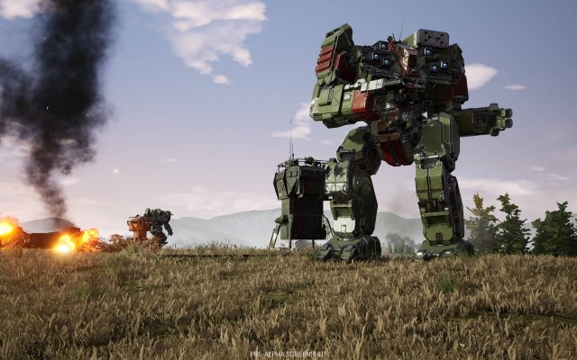 MechWarrior 5: Mercenaries