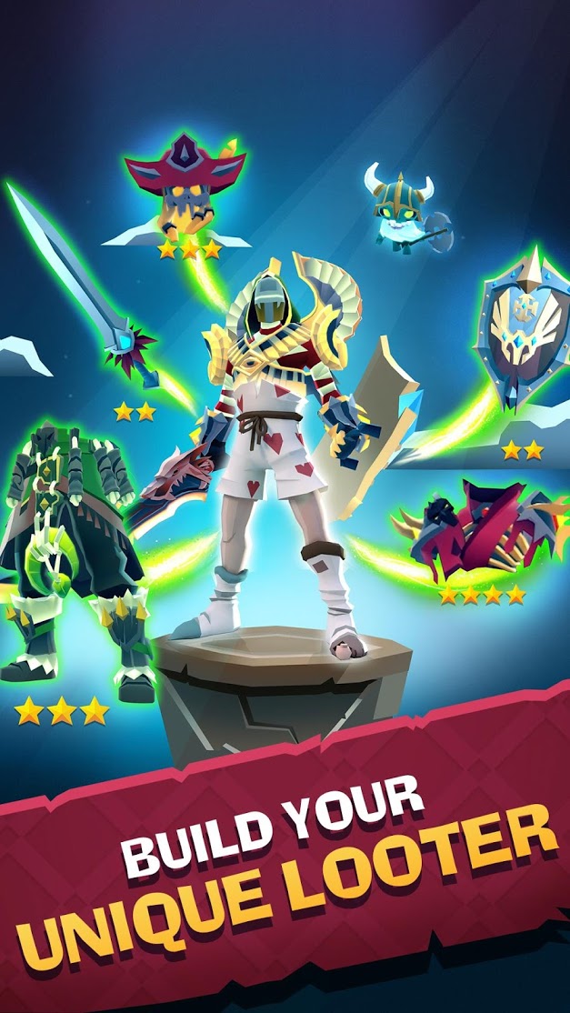 The Mighty Quest For Epic Loot