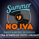 Unieuro, sconto no IVA oggi e domani su tutti i prodotti