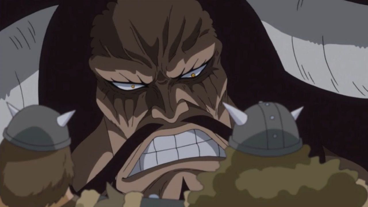 Anime Factory » One Piece: Stampede – Il Film - I nuovi personaggi - Anime  Factory