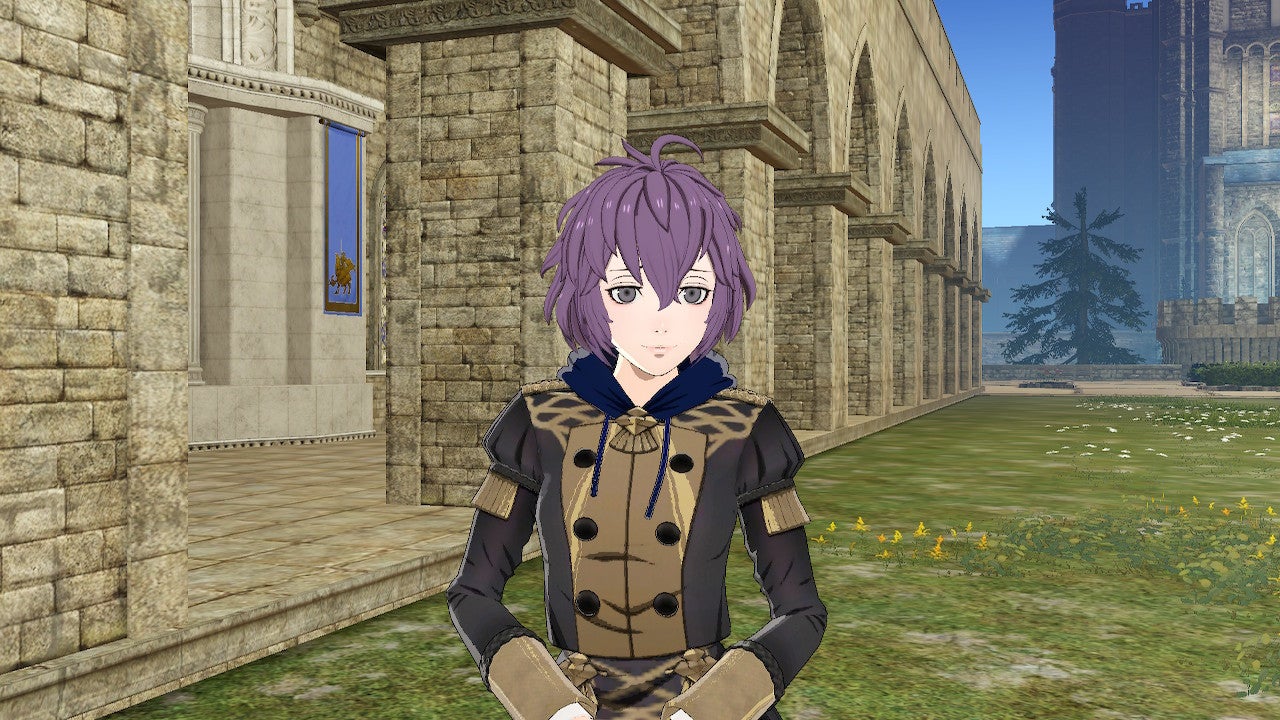 Bernadetta Profile