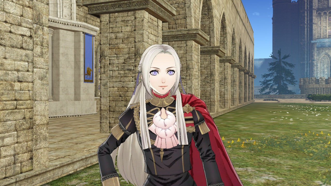 Edelgard Profile