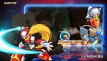 Mega Man X Dive - Trailer d'annuncio
