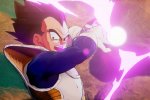 Dragon Ball Z: Kakarot, Vegeta in un video di gameplay dal TGS 2019 - Video