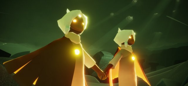 Sky: Figli della Luce