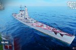 World of Warships, Wargaming annuncia le navi della Marina Italiana - Notizia