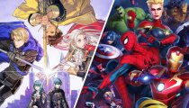 Fire Emblem: Three Houses VS Marvel Ultimate Alliance 3 - GDR dell'estate su Switch