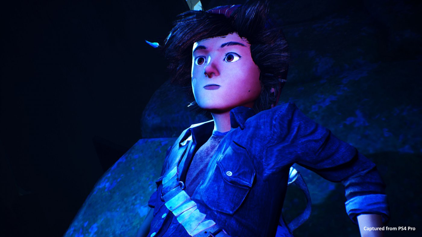 Concrete Genie, il nuovo provato Multiplayer.it