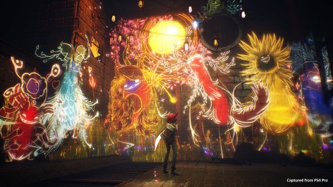 PS5: PixelOpus with Sony Animation for a new game, after Concrete Genie