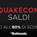 Steam: sconti per il QuakeCon sui giochi Bethesda