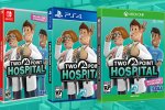 Two Point Hospital annunciato per PS4, Xbox One e Nintendo Switch da SEGA - Notizia