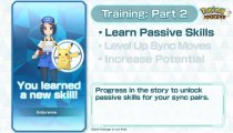 Pokémon Masters - Training: Part 2 video