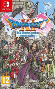 Dragon Quest XI S: Echi di un'Era Perduta – Edizione Definitiva per Nintendo Switch