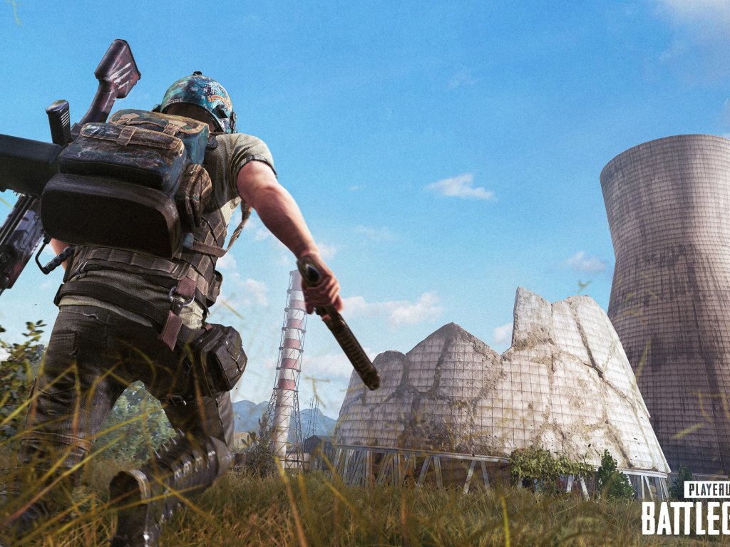 PUBG, a video introduces the 4 of Sanhok