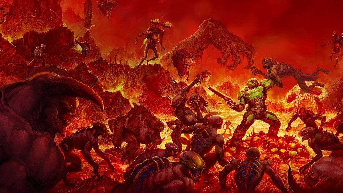 Doom オリジナル三部作、再版の登場により Xbox 360 バージョンが消えた：エラーだった、とベセスダは言う