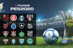 PES 2020 ha il Campionato Brasiliano in esclusiva, non sarà in FIFA 20? - Notizia