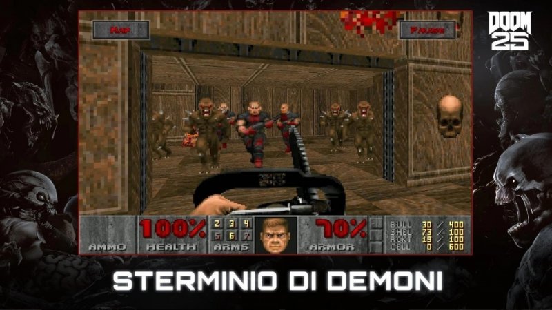 Doom Android Doom Android