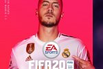 FIFA 20, cover con Eden Hazard e Virgil Van Dijk per la Standard e la Champions Edition - Notizia