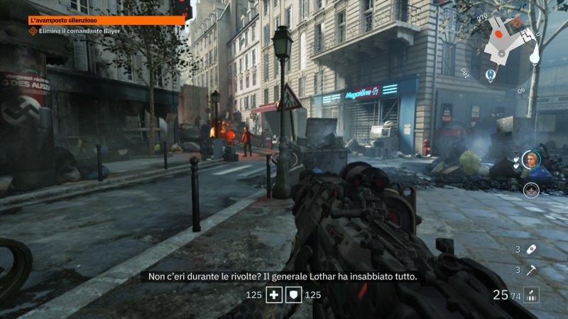 Wolfenstein Youngblood Nintendo Switch 17 Wolfenstein Youngblood Nintendo Switch 17