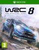 WRC 8 per Xbox One