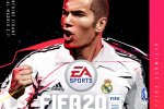 FIFA 20: Zidane sulla cover della Ultimate Edition, nuova Icona di FUT 20 - Notizia