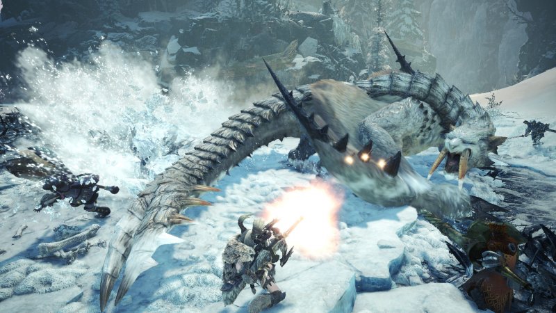 Monster Hunter World Iceborne 5