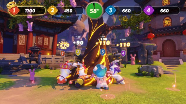 Rabbids: Party of Legends