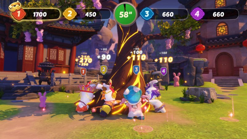 Immagine di Rabbids: Party of Legends per Nintendo Switch