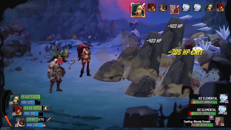 Battle Chasers: Nightwar