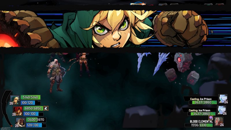 Battle Chasers: Nightwar