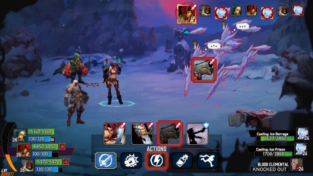 Battle Chasers: Nightwar