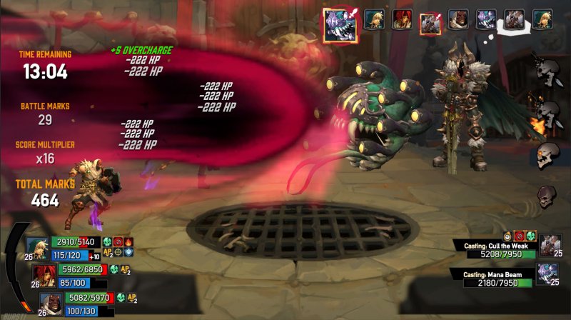 Battle Chasers: Nightwar