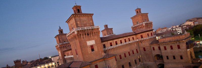 Castello Estense Castello Estense