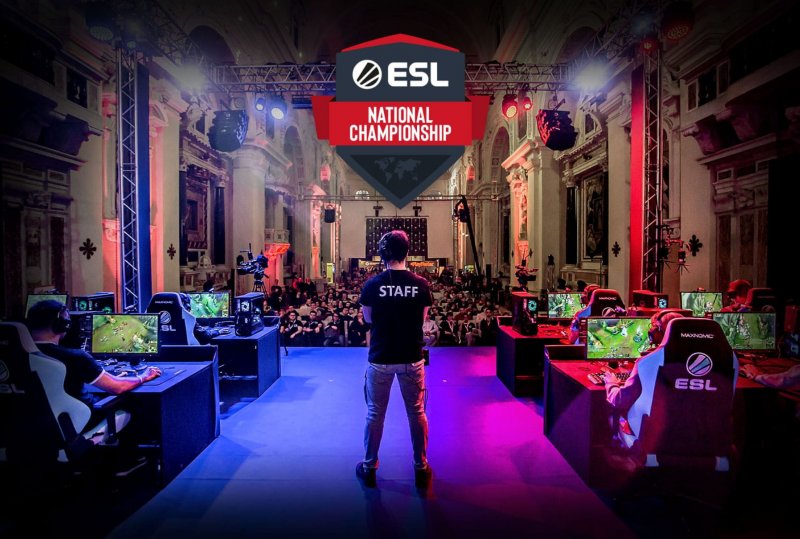 Esl League Of Legends Eurocup 2019 Esl League Of Legends Eurocup 2019