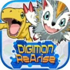 Digimon ReArise per iPad
